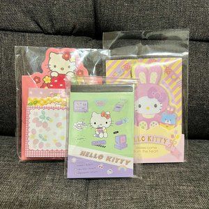 Hello Kitty Stationary Set